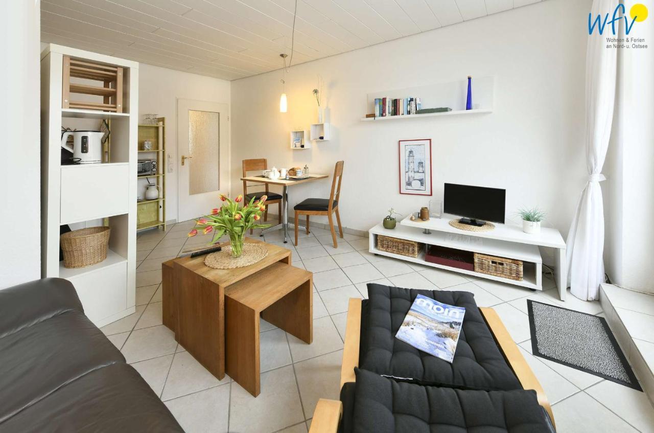 Haus Passat Ferienwohnung 23 Wangerooge Ngoại thất bức ảnh