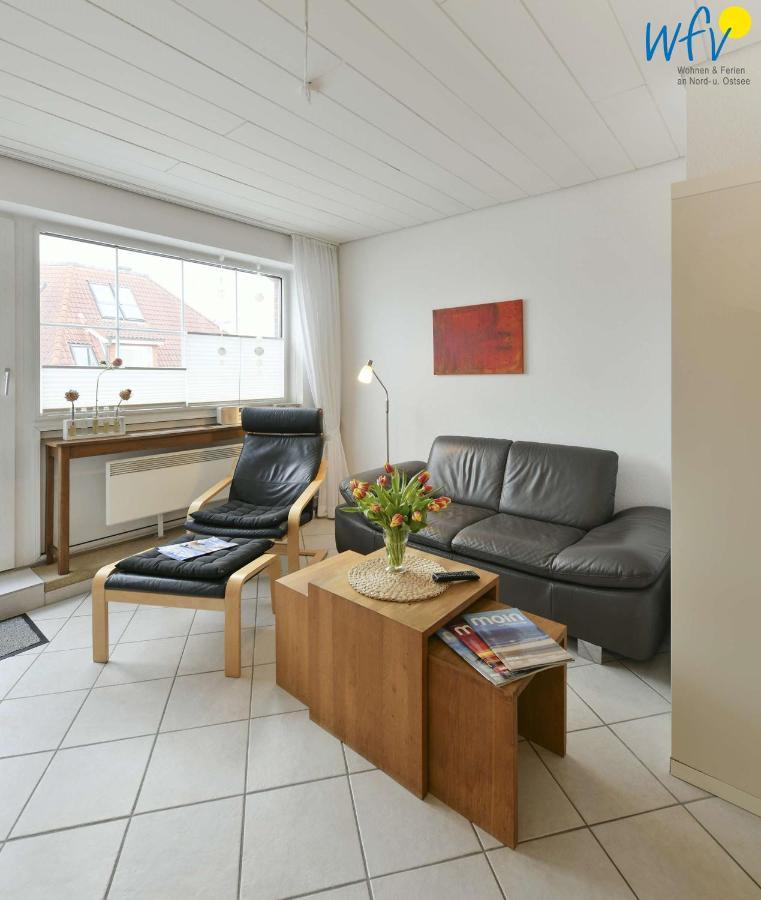 Haus Passat Ferienwohnung 23 Wangerooge Ngoại thất bức ảnh