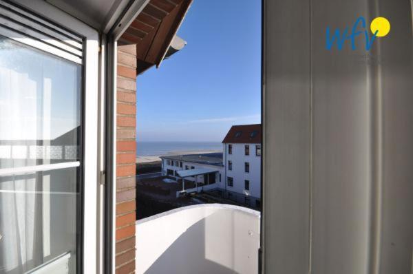 Haus Passat Ferienwohnung 23 Wangerooge Ngoại thất bức ảnh
