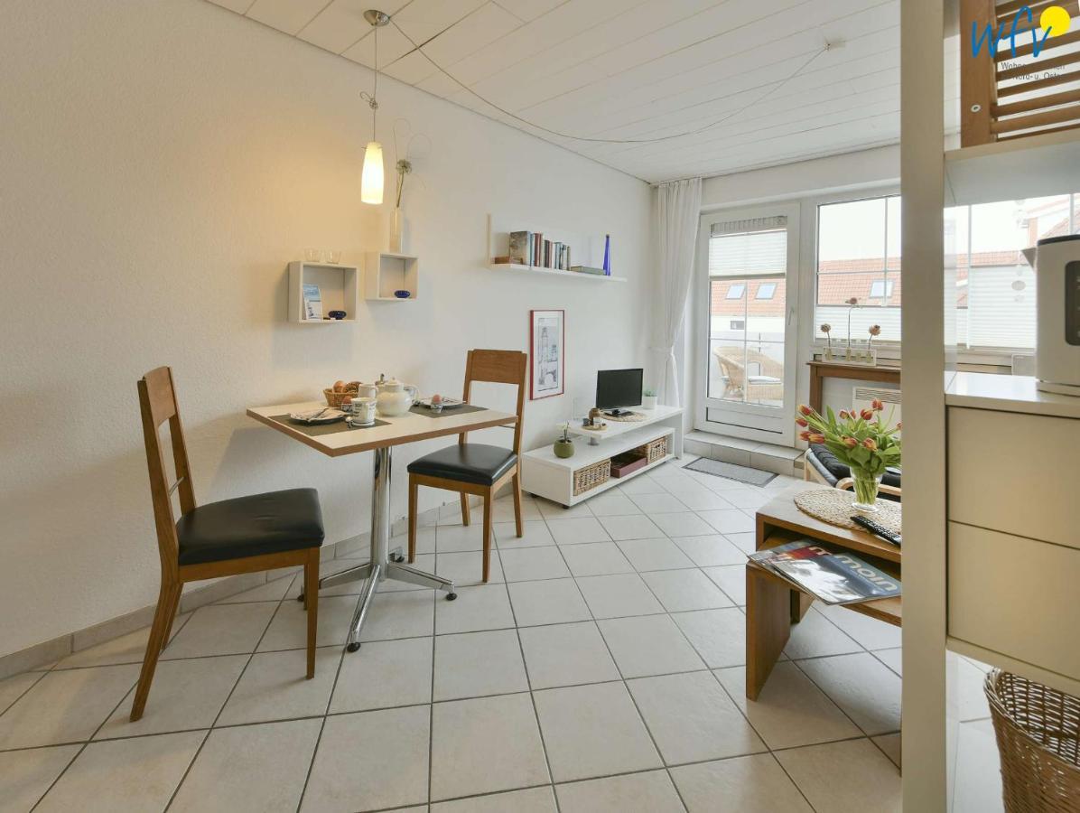 Haus Passat Ferienwohnung 23 Wangerooge Ngoại thất bức ảnh