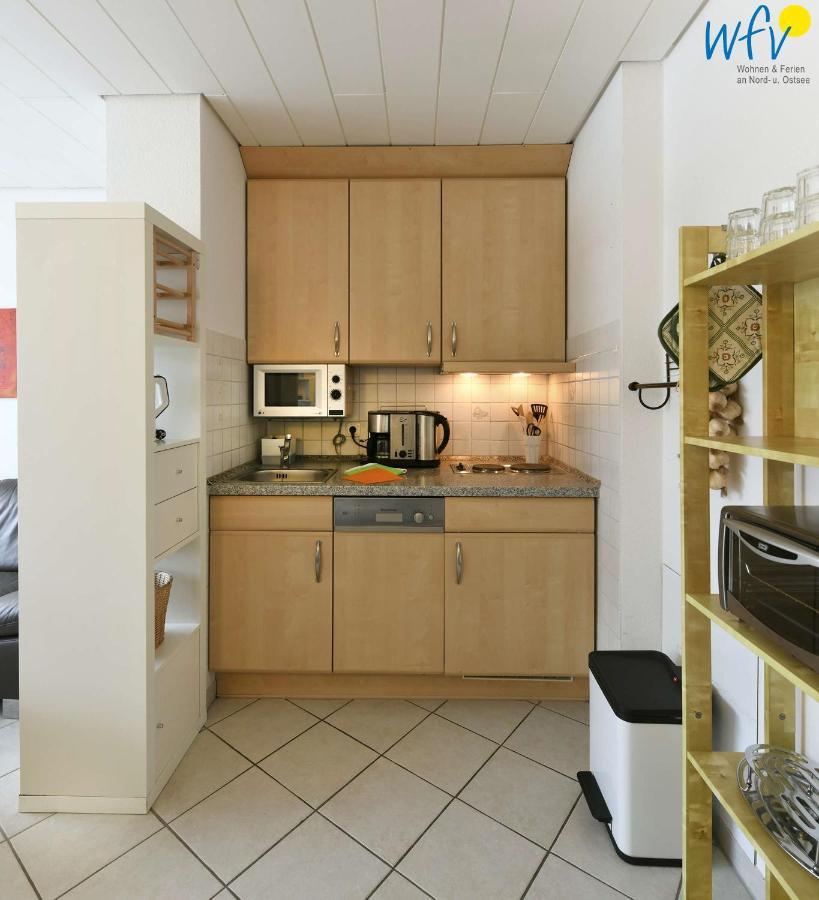 Haus Passat Ferienwohnung 23 Wangerooge Ngoại thất bức ảnh