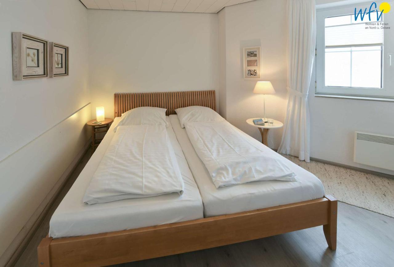 Haus Passat Ferienwohnung 23 Wangerooge Ngoại thất bức ảnh
