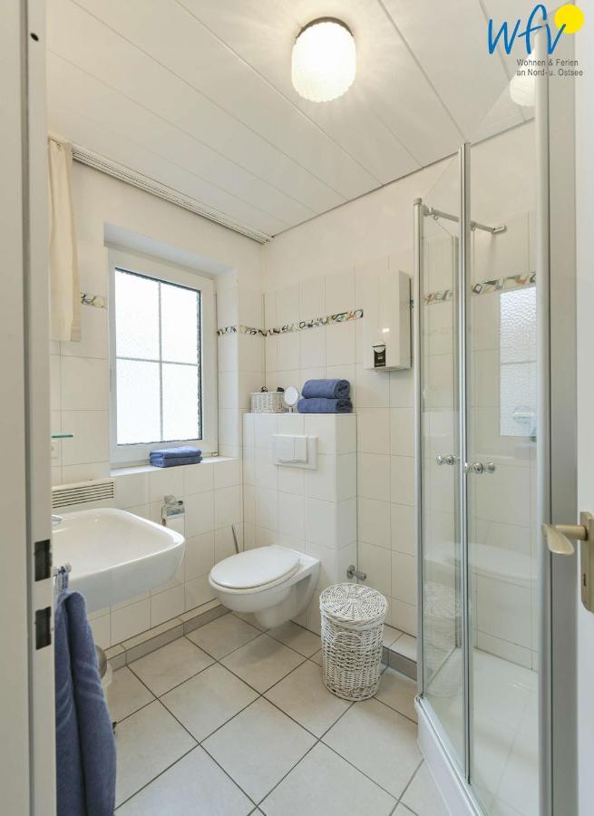 Haus Passat Ferienwohnung 23 Wangerooge Ngoại thất bức ảnh