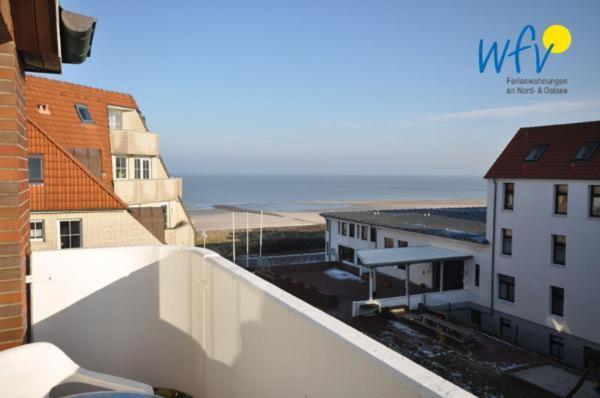 Haus Passat Ferienwohnung 23 Wangerooge Ngoại thất bức ảnh