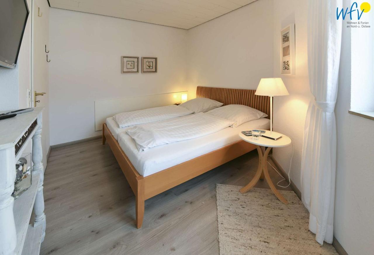 Haus Passat Ferienwohnung 23 Wangerooge Ngoại thất bức ảnh