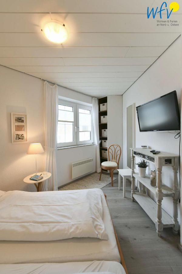 Haus Passat Ferienwohnung 23 Wangerooge Ngoại thất bức ảnh