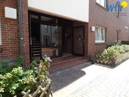 Haus Passat Ferienwohnung 23 Wangerooge Ngoại thất bức ảnh