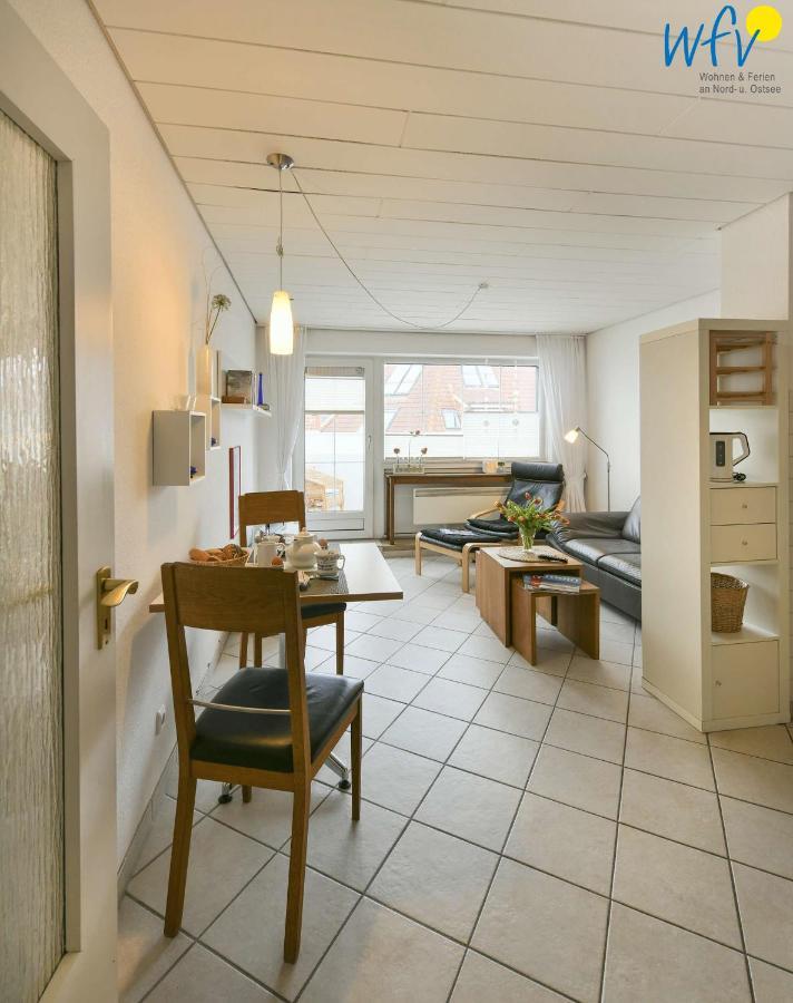 Haus Passat Ferienwohnung 23 Wangerooge Ngoại thất bức ảnh