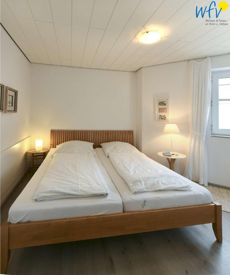 Haus Passat Ferienwohnung 23 Wangerooge Ngoại thất bức ảnh