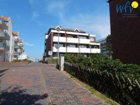 Haus Passat Ferienwohnung 23 Wangerooge Ngoại thất bức ảnh